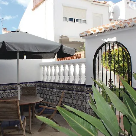 Holiday With Fireplace I Nerja