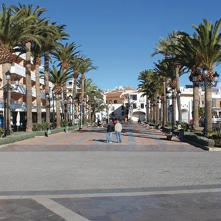 Holiday With Fireplace I Nerja