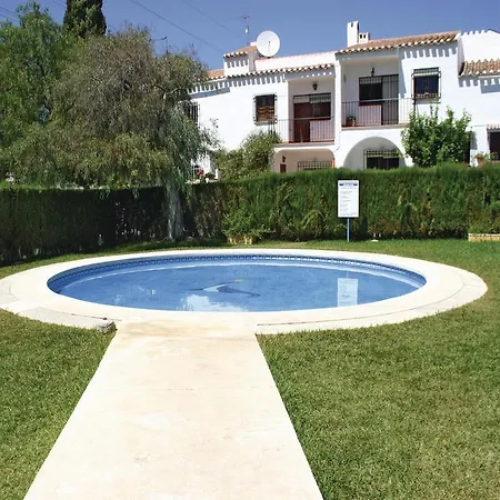Σπίτι διακοπών Holiday With Fireplace I Nerja