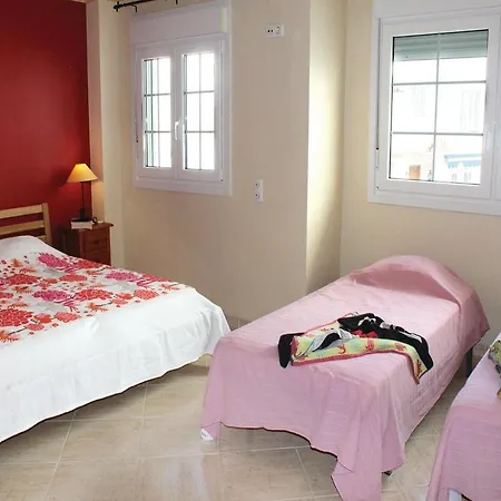 Σπίτι διακοπών Holiday With Fireplace I Nerja